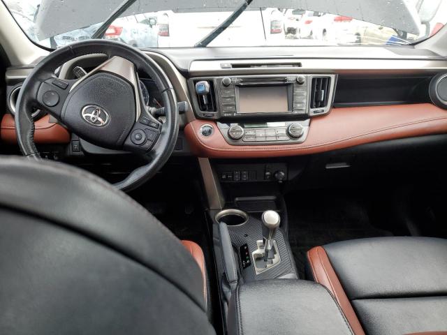 Photo 8 from auction – 2015 TOYOTA RAV4 LIMIT with VIN 2T3DFREV9FW237745