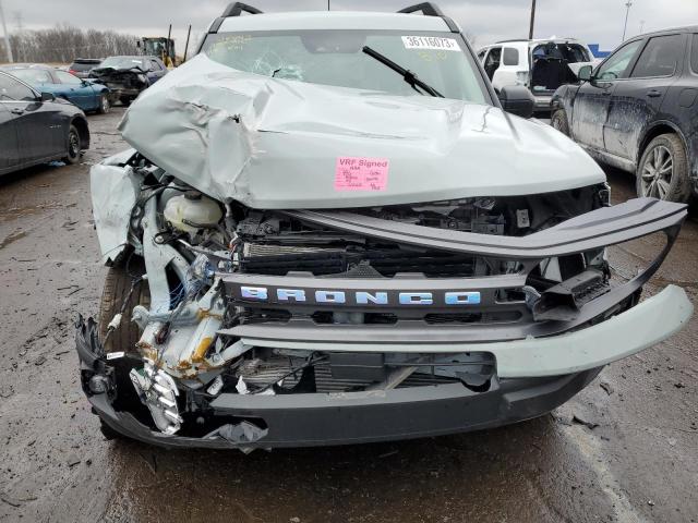 Photo 5 from auction – 2021 FORD BRONCO SPO with VIN 3FMCR9B69MRB27162