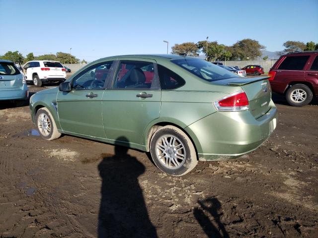 Photo 2 from auction – 2008 FORD FOCUS SE with VIN 1FAHP35N48W164001