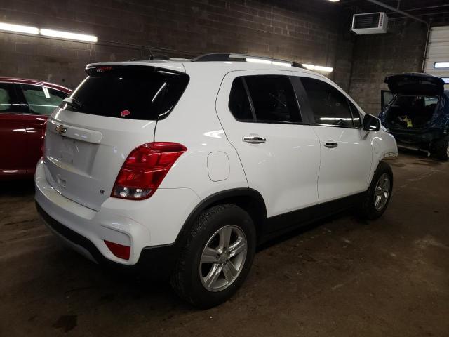 Photo 3 from auction – 2018 CHEVROLET TRAX 1LT with VIN KL7CJLSB8JB658646