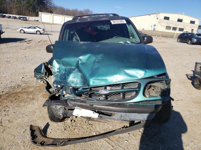 Photo 5 from auction – 1998 FORD EXPLORER with VIN 1FMYU22X6WUC18082