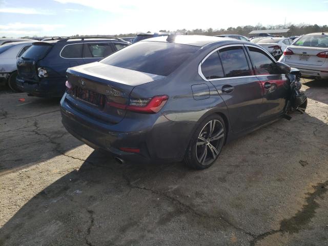 Photo 3 from auction – 2021 BMW 330XI with VIN WBA5R7C01MFK41775