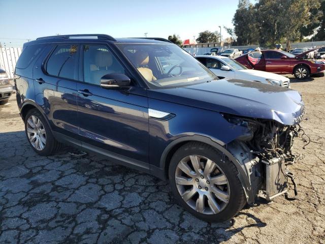 Photo 4 from auction – 2017 LAND ROVER DISCOVERY with VIN SALRRBBV2HA037194