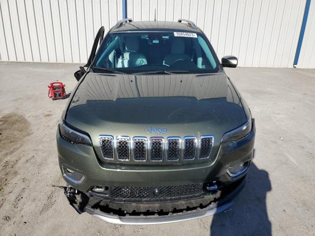Photo 5 from auction – 2021 JEEP CHEROKEE L with VIN 1C4PJLDX3MD120054