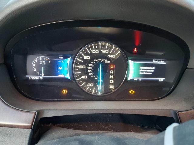 Photo 9 from auction – 2013 FORD EDGE LIMIT with VIN 2FMDK4KC4DBB26016