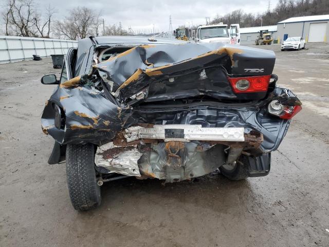 Photo 6 from auction – 2006 ACURA TSX with VIN JH4CL96816C008006