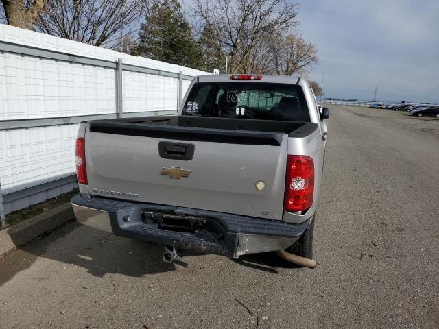 Photo 6 from auction – 2007 CHEVROLET SILVERADO with VIN 2GCEC13C371554866