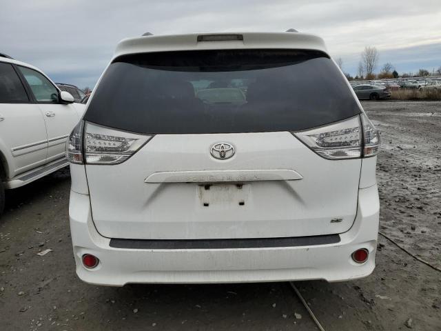 Photo 6 from auction – 2012 TOYOTA SIENNA SPO with VIN 5TDXK3DC4CS239454
