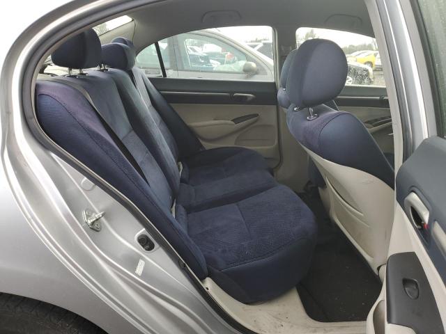 Photo 10 from auction – 2008 HONDA CIVIC HYBR with VIN JHMFA36218S002078