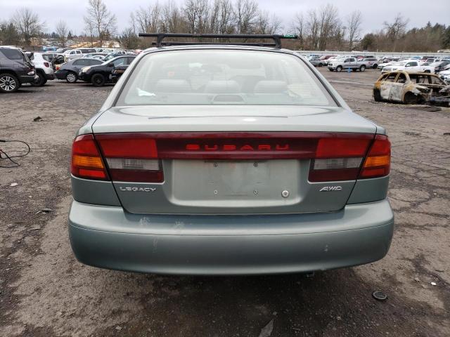 Photo 6 from auction – 2004 SUBARU LEGACY L with VIN 4S3BE635647209745