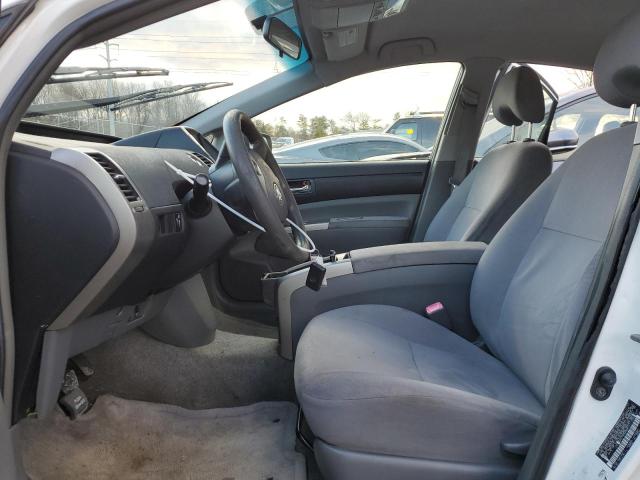 Photo 7 from auction – 2008 TOYOTA PRIUS with VIN JTDKB20U783345411
