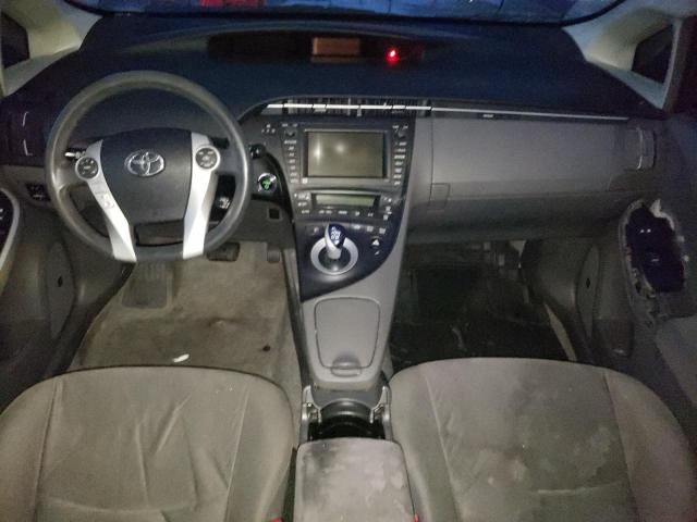 Photo 8 from auction – 2011 TOYOTA PRIUS with VIN JTDKN3DU2B5348302
