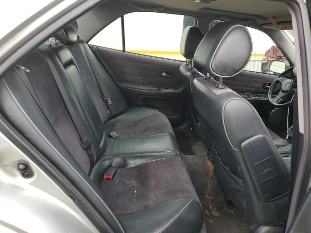 Photo 10 from auction – 2002 LEXUS IS 300 with VIN JTHBD192720059832