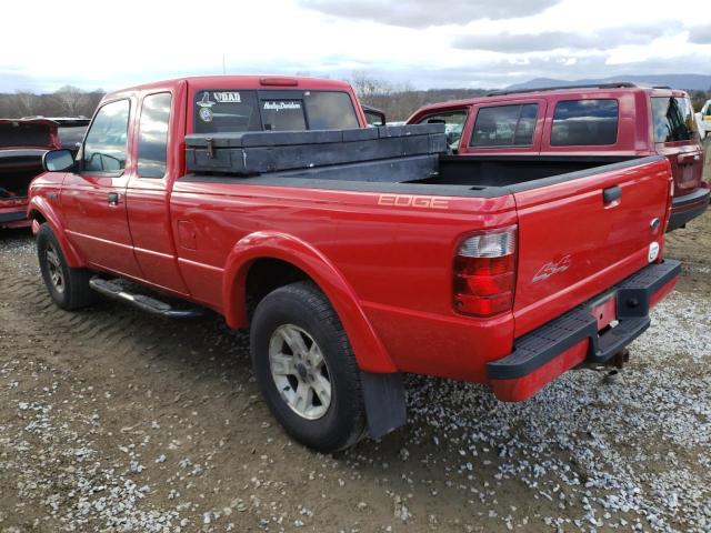 Photo 2 from auction – 2005 FORD RANGER SUP with VIN 1FTZR45E65PA53776