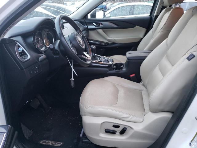 Photo 7 from auction – 2018 MAZDA CX-9 TOURI with VIN JM3TCACY3J0204540