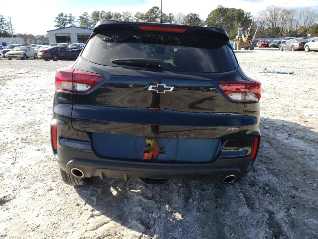 Photo 6 from auction – 2022 CHEVROLET TRAILBLAZE with VIN KL79MTSL8NB046818