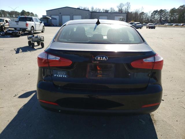 Photo 6 from auction – 2015 KIA FORTE LX with VIN KNAFK4A66F5409014
