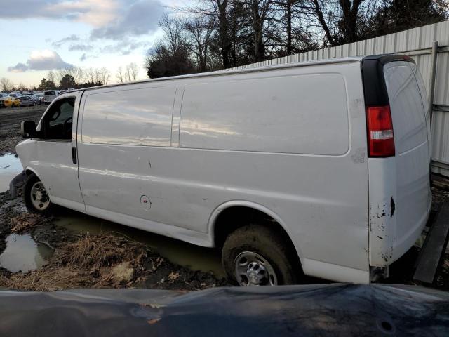 Photo 2 from auction – 2016 CHEVROLET EXPRESS G2 with VIN 1GCWGBFF2G1278383