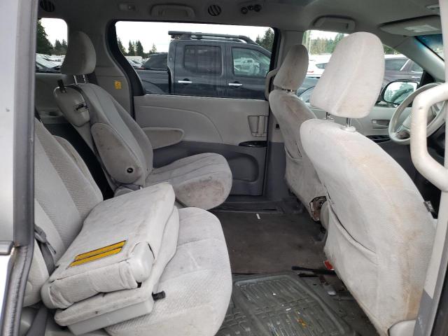 Photo 11 from auction – 2011 TOYOTA SIENNA LE with VIN 5TDKK3DC9BS010793