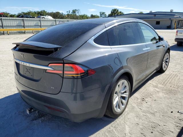 Photo 3 from auction – 2017 TESLA MODEL X with VIN 5YJXCAE28HF077704