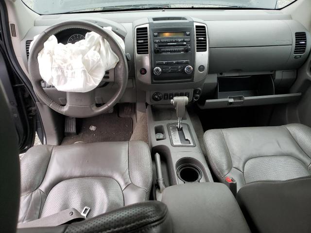 Photo 8 from auction – 2011 NISSAN FRONTIER S with VIN 1N6AD0EV1BC413704