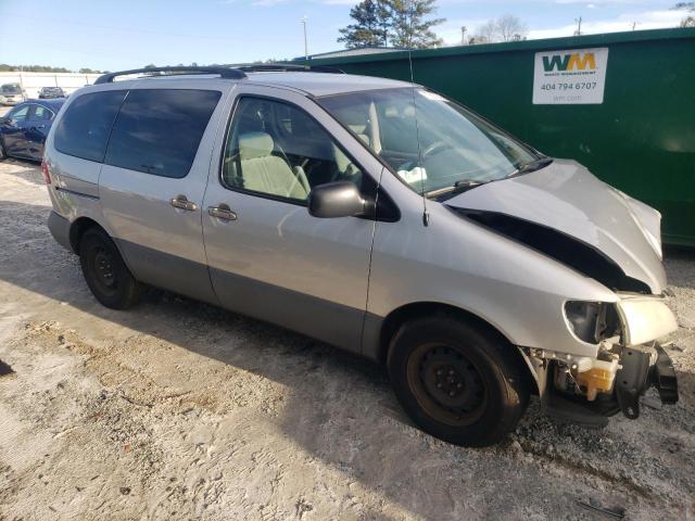 Photo 4 from auction – 2003 TOYOTA SIENNA CE with VIN 4T3ZF19CX3U532879