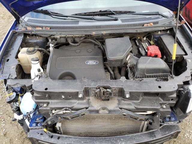 Photo 12 from auction – 2013 FORD EDGE SEL with VIN 2FMDK4JC0DBA38467