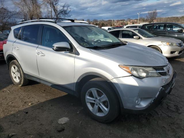 Photo 4 from auction – 2014 TOYOTA RAV4 XLE with VIN 2T3RFREV1EW179361