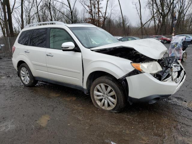 Photo 4 from auction – 2012 SUBARU FORESTER T with VIN JF2SHAGC8CH447075