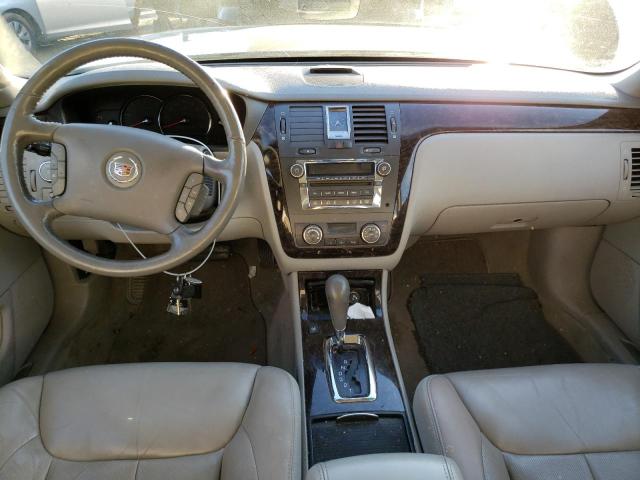 Photo 8 from auction – 2008 CADILLAC DTS with VIN 1G6KD57Y88U144845