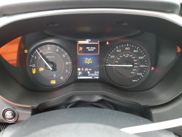 Photo 9 from auction – 2020 SUBARU CROSSTREK with VIN JF2GTAPC3L8236483