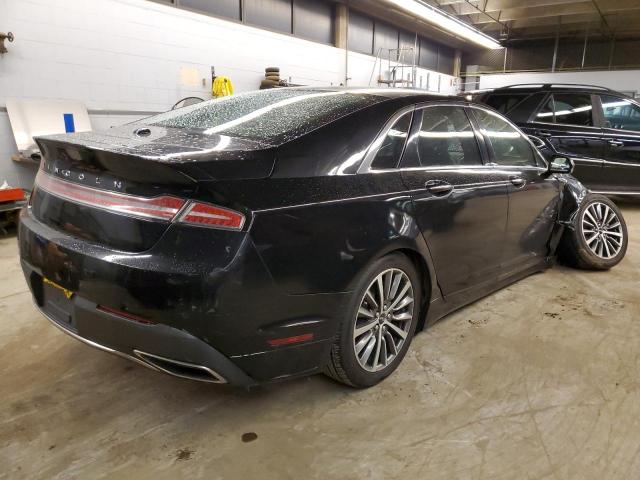 Photo 3 from auction – 2019 LINCOLN MKZ with VIN 3LN6L5KU5KR617309
