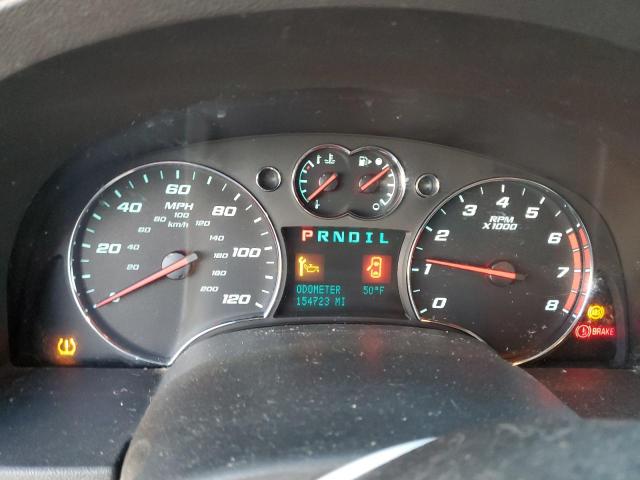 Photo 9 from auction – 2008 CHEVROLET EQUINOX LS with VIN 2CNDL23F786299747
