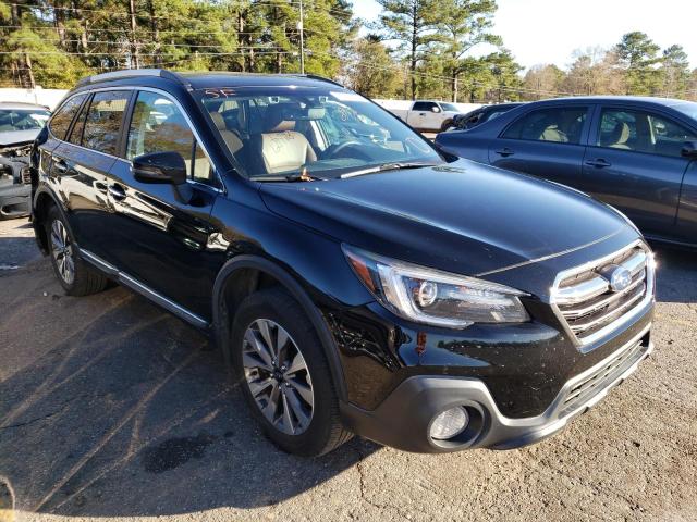 Photo 4 from auction – 2018 SUBARU OUTBACK TO with VIN 4S4BSATC0J3265026
