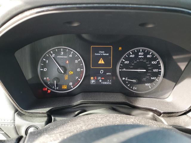 Photo 9 from auction – 2021 SUBARU OUTBACK PR with VIN 4S4BTAFCXM3228403