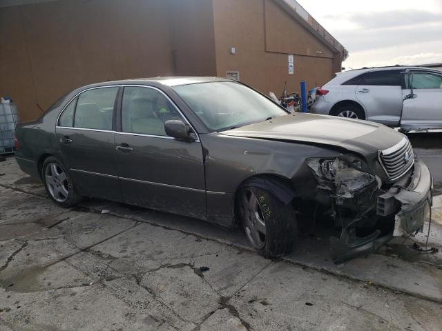 Фото 4 с аукциона – 2006 LEXUS LS 430 с VIN JTHBN36FX65030110