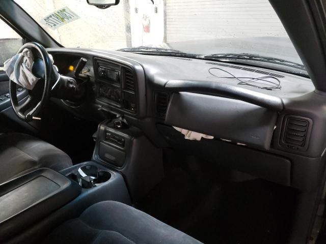 Photo 8 from auction – 2001 CHEVROLET SILVERADO with VIN 2GCEC19T811273855