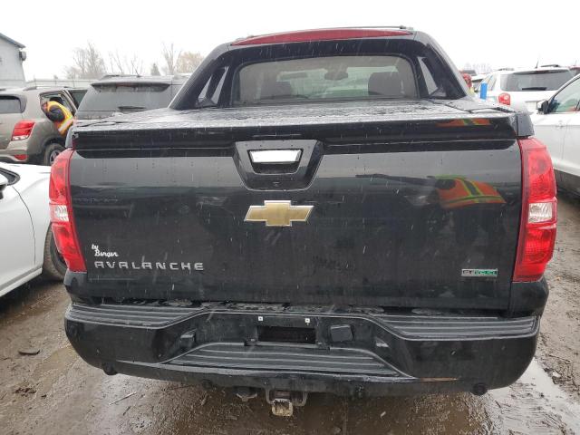 Photo 6 from auction – 2011 CHEVROLET AVALANCHE with VIN 3GNTKFE33BG385976
