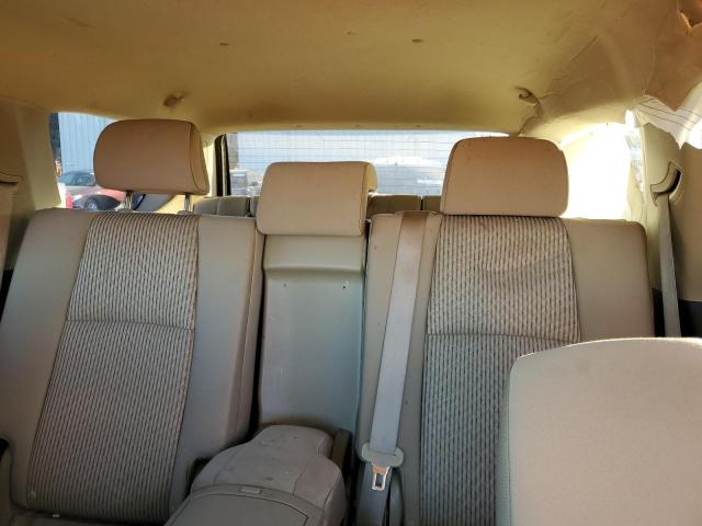 Photo 10 from auction – 2011 TOYOTA 4RUNNER SR with VIN JTEZU5JRXB5022613