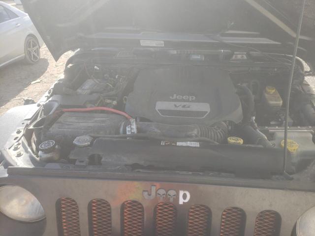 Photo 11 from auction – 2014 JEEP WRANGLER U with VIN 1C4BJWDG2EL288626