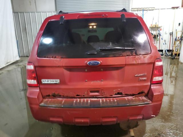 Photo 6 from auction – 2011 FORD ESCAPE XLT with VIN 1FMCU9DG8BKB17325