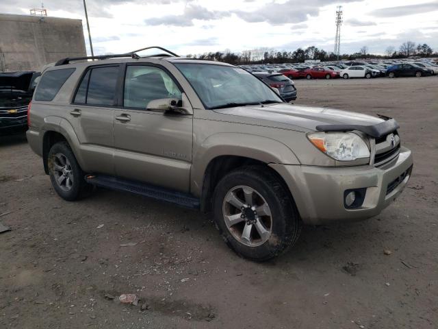 Photo 4 from auction – 2006 TOYOTA 4RUNNER LI with VIN JTEBU17R160103309