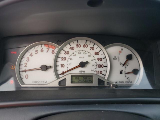 Photo 9 from auction – 2006 TOYOTA COROLLA CE with VIN 1NXBR30E86Z608082