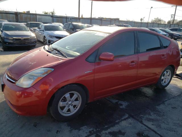 TOYOTA PRIUS 2008 with VIN JTDKB20U283448817 - Photo from auction
