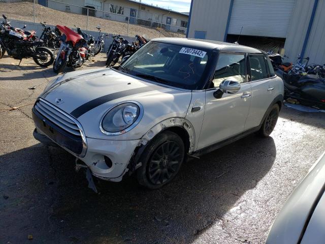 MINI COOPER 2015 with VIN WMWXS5C59FT829571 - Photo from auction