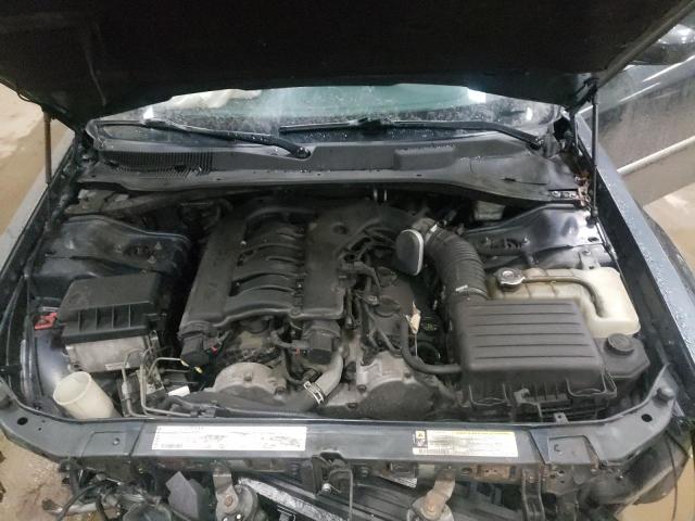 Photo 11 from auction – 2007 CHRYSLER 300 TOURIN with VIN 2C3KA53G97H650094