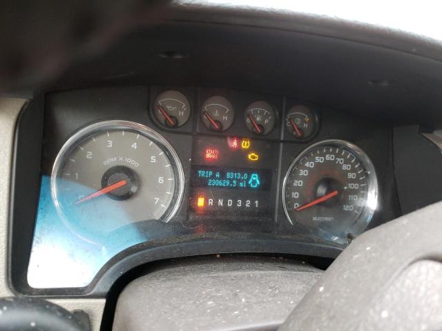 Photo 9 from auction – 2010 FORD F150 SUPER with VIN 1FTFX1EV1AFB30027
