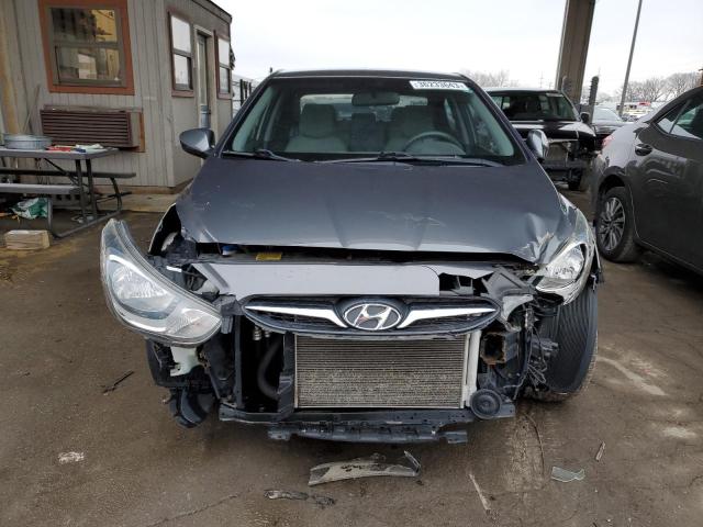 Photo 5 from auction – 2012 HYUNDAI ACCENT GLS with VIN KMHCT4AE2CU210677