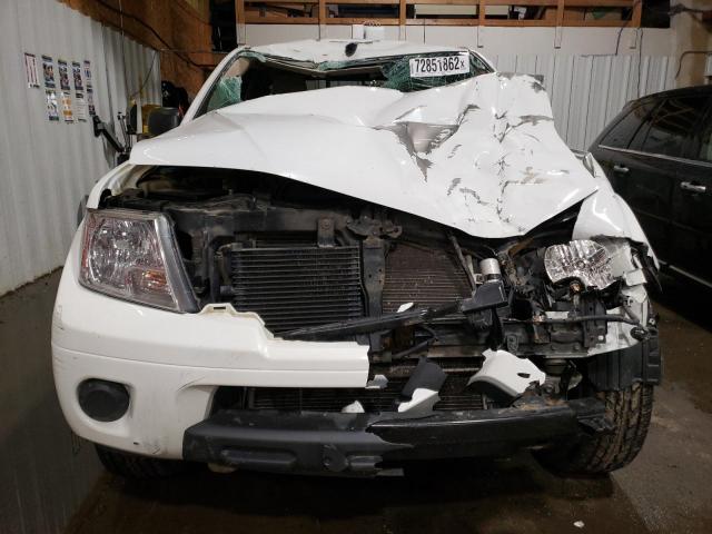 Photo 5 from auction – 2017 NISSAN FRONTIER S with VIN 1N6AD0CW7GN711469