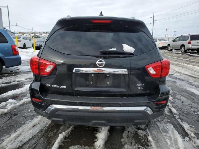Photo 6 from auction – 2019 NISSAN PATHFINDER with VIN 5N1DR2MMXKC607035